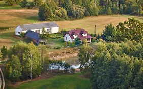 Gospodarstwo agroturystyczne Biebrzanska Goscina